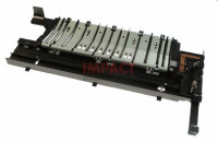RG5-5651-000CN - Transfer Guide Assembly (Ribbed Plastic Piece)