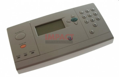 RG5-5703-060CN - Control Panel (Includes Display)