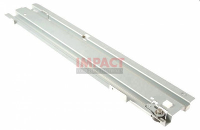 RG5-6205-000CN - Left Rail Guide (Supports Left Side Of Tray Four)