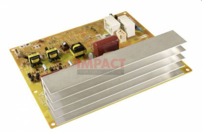 RG5-6399-030CN - Fuser Power Supply PC Board (100/ 127V)
