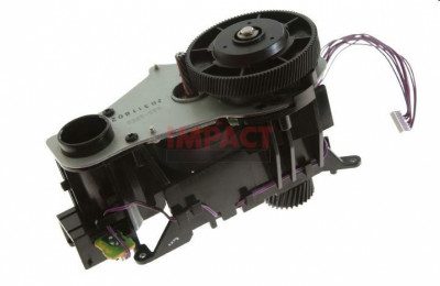 RG5-6512-000CN - Fuser Drive Assembly