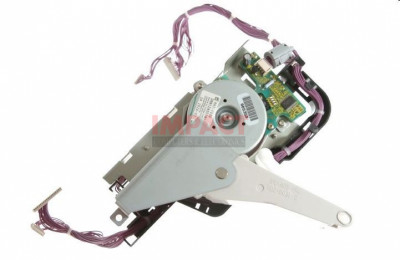 RG5-6714-040CN - Fuser Drive Assembly