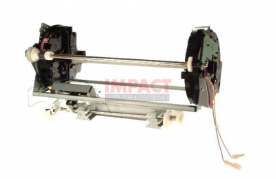 RG5-6910-080CN - Carousel (Rotary) Assembly