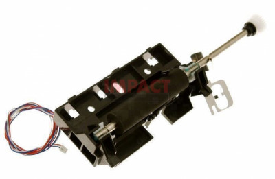 Registration Roller Assembly