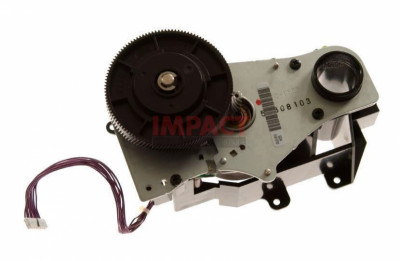 RG5-7467-000CN - Drum Drive Assembly (for Magenta and Cyan Cartridges)