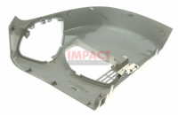 RG5-7569-000CN - Right Side Cover Assembly (Light Gray Plastic)