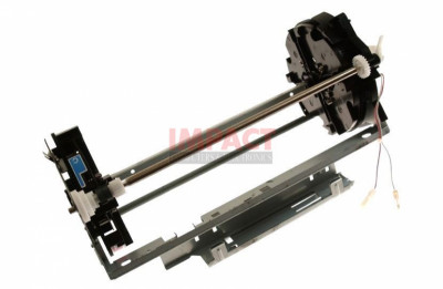 RG5-7587-000CN - Carousel (Rotary) Assembly