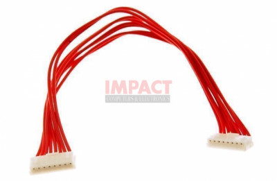 RG5-7621-000CN - Cable Assembly (Two 8 Pin Connectors)