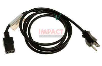 RH2-5263-000CN - Cord Power- 110V