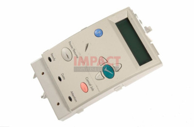 RH6-0226-020CN - Control Panel Assembly