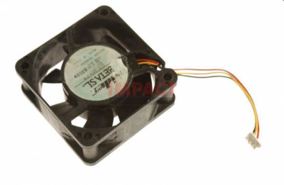 RH7-1271-000CN - Fan/ FM3 Formatter (Tubeaxial)
