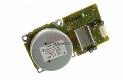 RH7-1301-000CN - Main Motor Assembly (ON Right Side Of Printer)