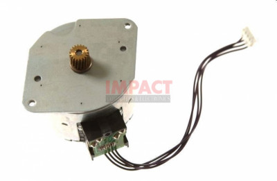 RH7-1320-000CN - Main Motor (Located ON Back Left Corner Of Internal Chassis)