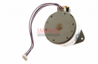 RH7-1320-000CN - Main Motor (Located ON Back Left Corner Of Internal Chassis)