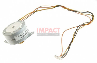 RH7-1368-000CN - Paper Feed Motor (Provides Power to Feed Paper Through Hci Unit M2)