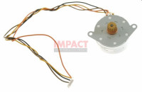 RH7-1368-000CN - Paper Feed Motor (Provides Power to Feed Paper Through Hci Unit M2)