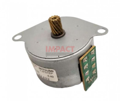 RH7-1473-000CN - Stepper Motor Assembly