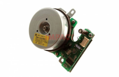RH7-1528-000CN - Fuser Drive Assembly Motor (M5)