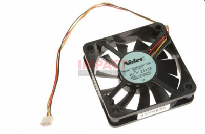 RH7-1577-000CN - Cooling Fan ON Right Side Of Printer