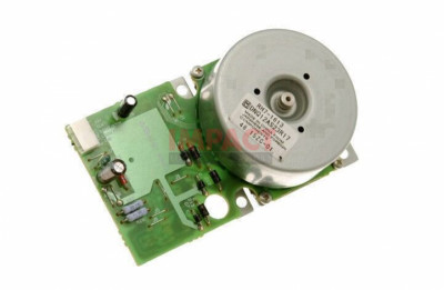 RH7-1613-000CN - Fusing Motor Assembly