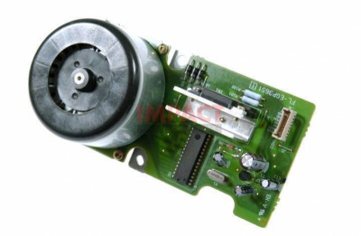 RH7-5287-000CN - Drum Feed Drive Motor