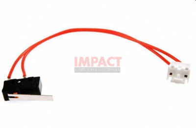 RK2-0150-000CN - MicroSwitch (Front Door Open Switch ON Top Front Left OF Printer SW1)