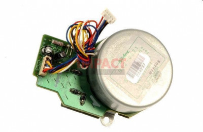 RL1-0587-000CN - Main Motor (26.2 Watt DC Motor ON Lower Right Side OF Printer M1)