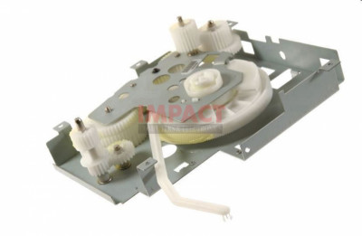 RM1-0001-030CN - Main Drive Assembly (Main Gear Assembly ON Right Side Of Printer)