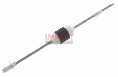 RM1-0346-000CN - MULTI-PURPOSE Tray PICK-UP Roller Assembly