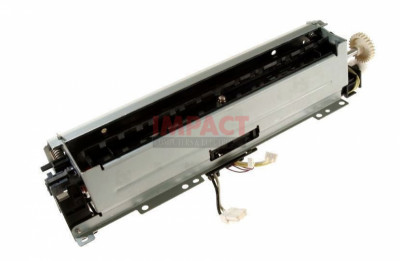 RM1-0355-050CN - Fusing Roller Assembly Bonds Toner to Paper With Heat