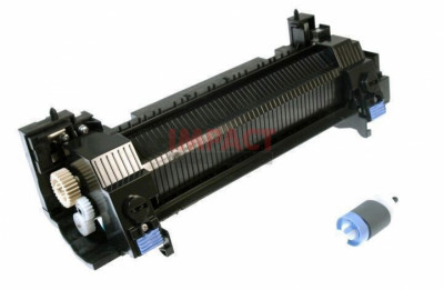 Image Fusing Assembly (Bonds Toner to Paper With Heat)