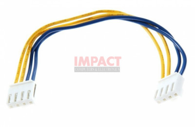 RM1-0498-000CN - Formatter Power Supply Cable