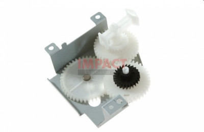 RM1-1303-000CN - Normal Rotation Gear Assembly