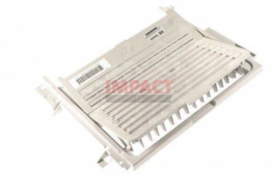 RM1-1308-000CN - Rear Cover Assembly