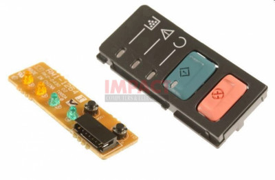 RM1-1312-000CN - Control Panel Assembly
