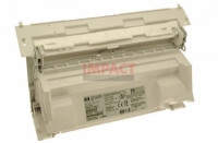 RM1-1324-000CN - Front Cover Set
