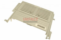 RM1-1325-000CN - Rear Cover Assembly