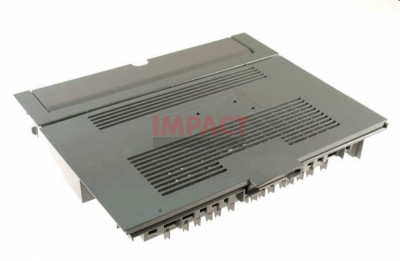 RM1-1517-000CN - Rear Cover Assembly (Drop Down Face UP Paper Output Tray Assembly)