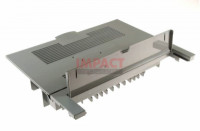 RM1-1517-000CN - Rear Cover Assembly (Drop Down Face UP Paper Output Tray Assembly)