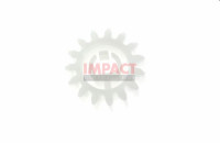 RS6-0441-000CN - Upper Delivery Roller Drive Gear
