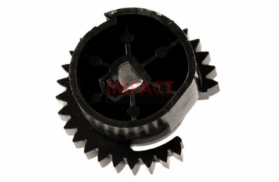 RS7-0418-000CN - 26 Tooth Gear (Black Plastic)