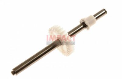 RS7-0429-000CN - 26 Tooth Gear (White Plastic)