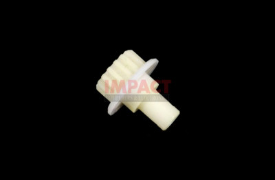 RU5-0168-000CN - Drive Gear (Upper Delivery Roller Drive Gear)