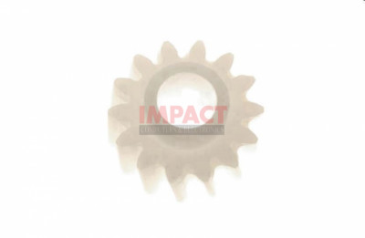 RU5-0409-000CN - Registration Roller Gear (Mounts to End Of Registration Roller)