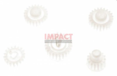 RY7-5005-000CN - Gear Kit