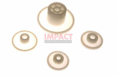 RY7-5006-000CN - Gear Kit (Includes First Four Gears Driven BY Main Motor)