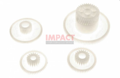 RY7-5036-000CN - Gear Kit "3" (Includes First Four Gears Driven BY Main Motor)
