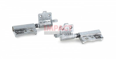 Left and Right Hinges Set, 12.1"