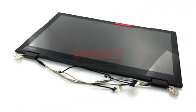 LCD Assembly (15.6T UHD 4K)