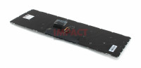 H000082910 - Keyboard 341MM (US) Backlit